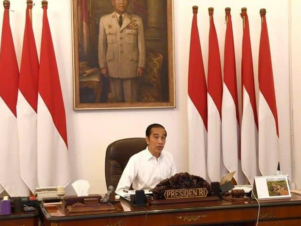 Presiden Joko Widodo