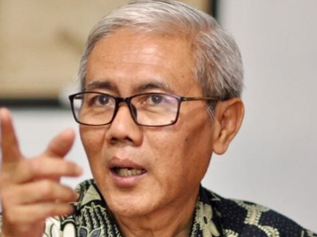 Ketua MUI Bidang Hubungan Luar Negeri, Sudarnoto Abdul Hakim