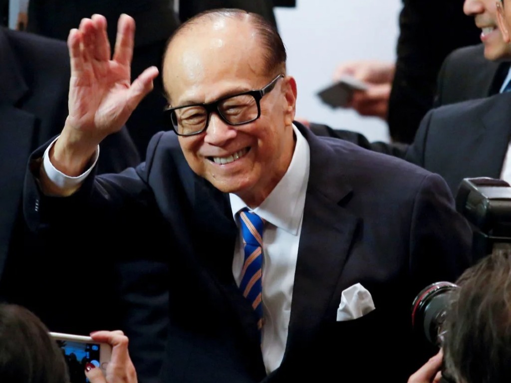 Li Ka-shing