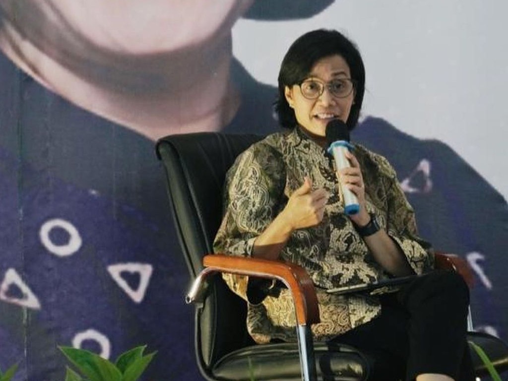 Sri Mulyani