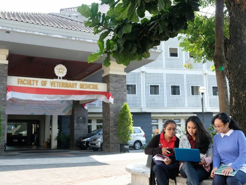 Fakultas Kedokteran Hewan UGM