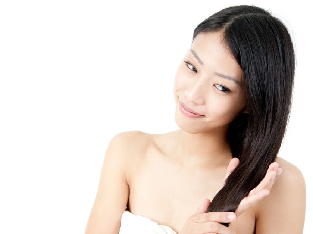 Menumbuhkan rambut