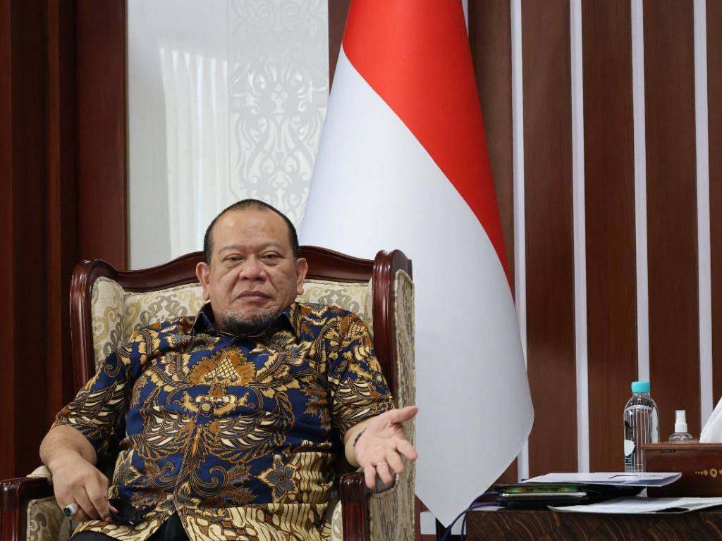 Ketua DPD RI