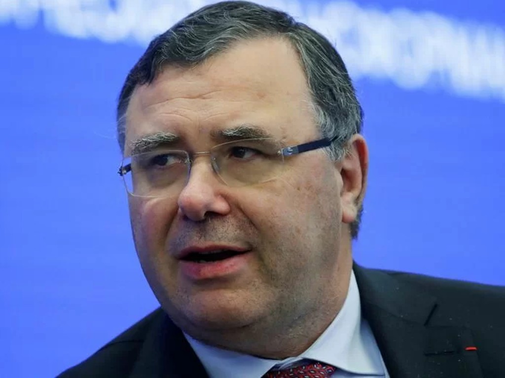 Patrick Pouyanne