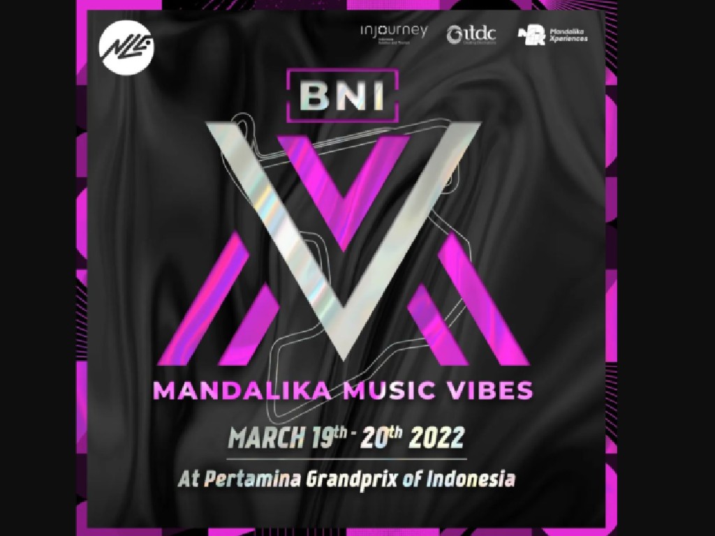 Mandalika Musik Vibes