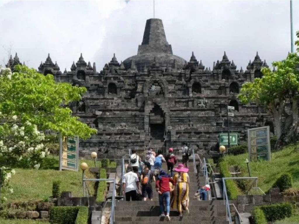 Candi Borobudur