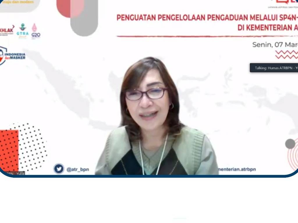 Kementerian ATR BPN