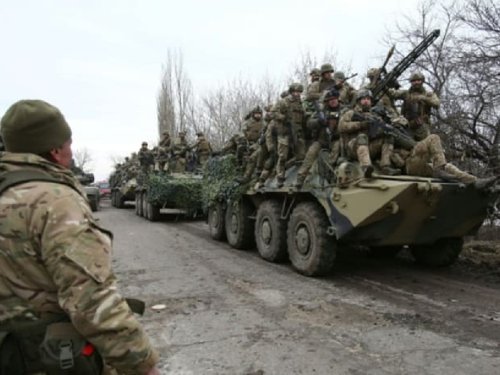 Konflik Rusia-Ukraina