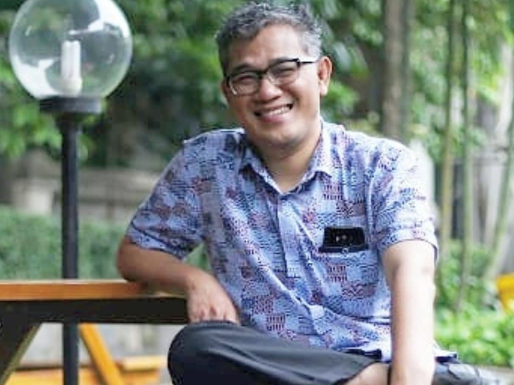 Budiman Sudjatmiko