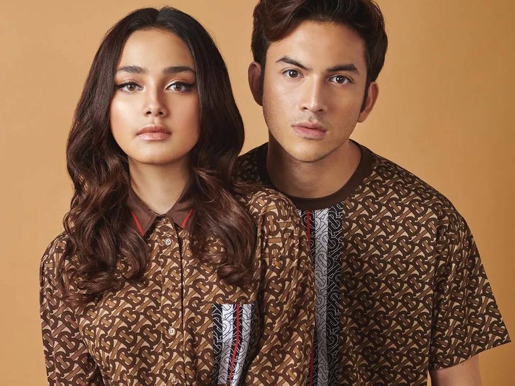 Syifa Hadju  dan Rizky Nazar