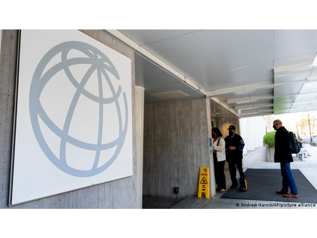 Kantor Bank Dunia di Washington DC
