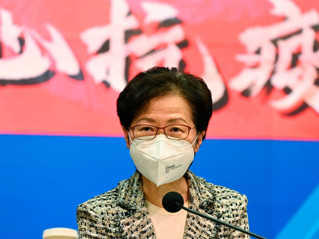 Carrie Lam