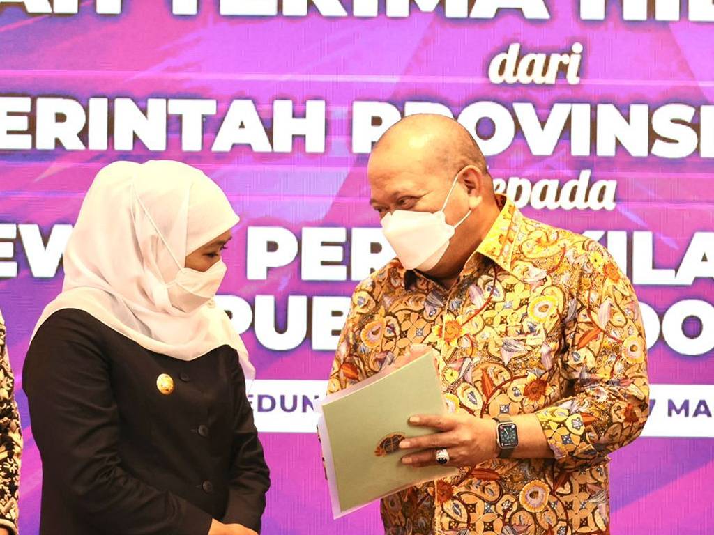 Ketua DPD RI