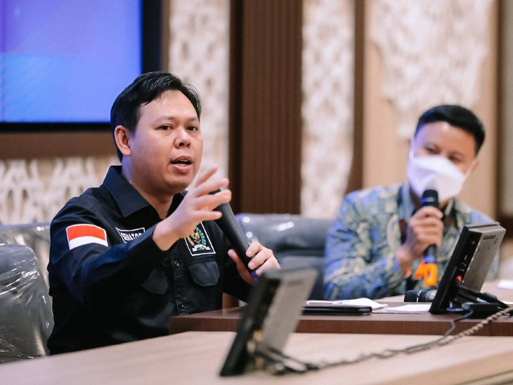 Sultan B Najamudin