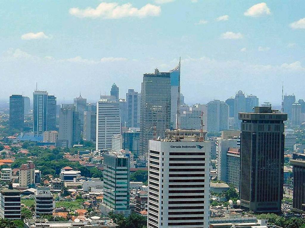 Prakiraan Cuaca Jakarta