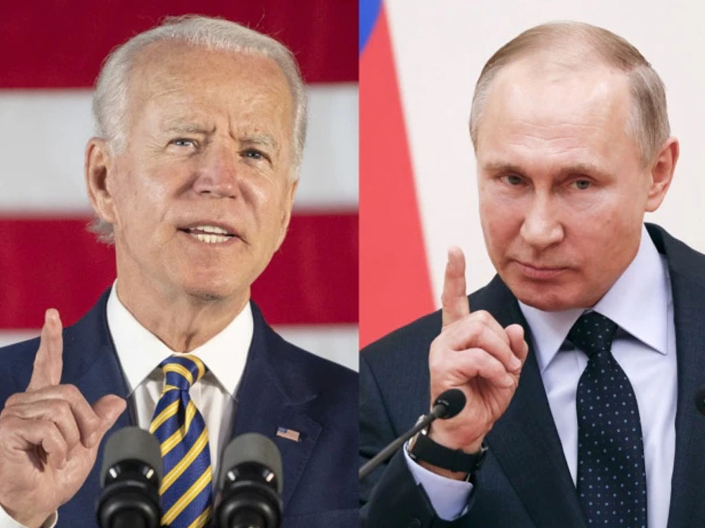 biden dan putin