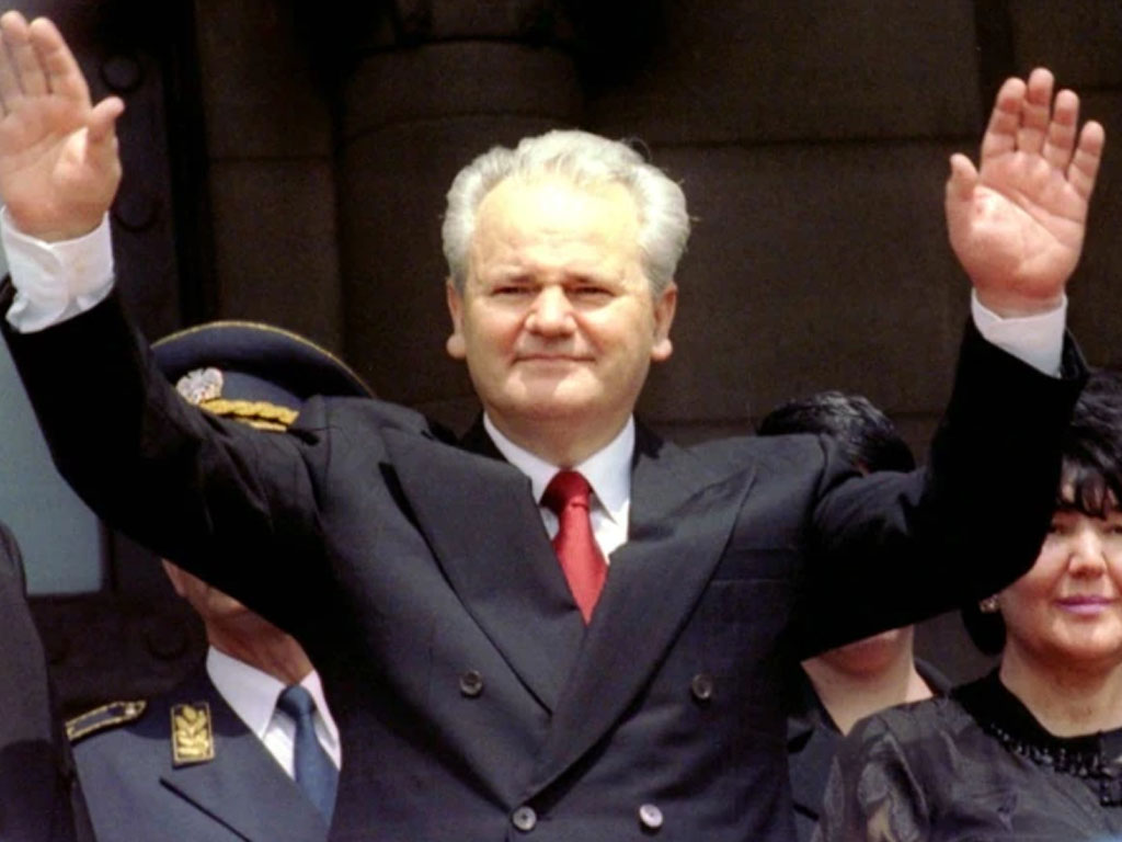 Slobodan Milosevic