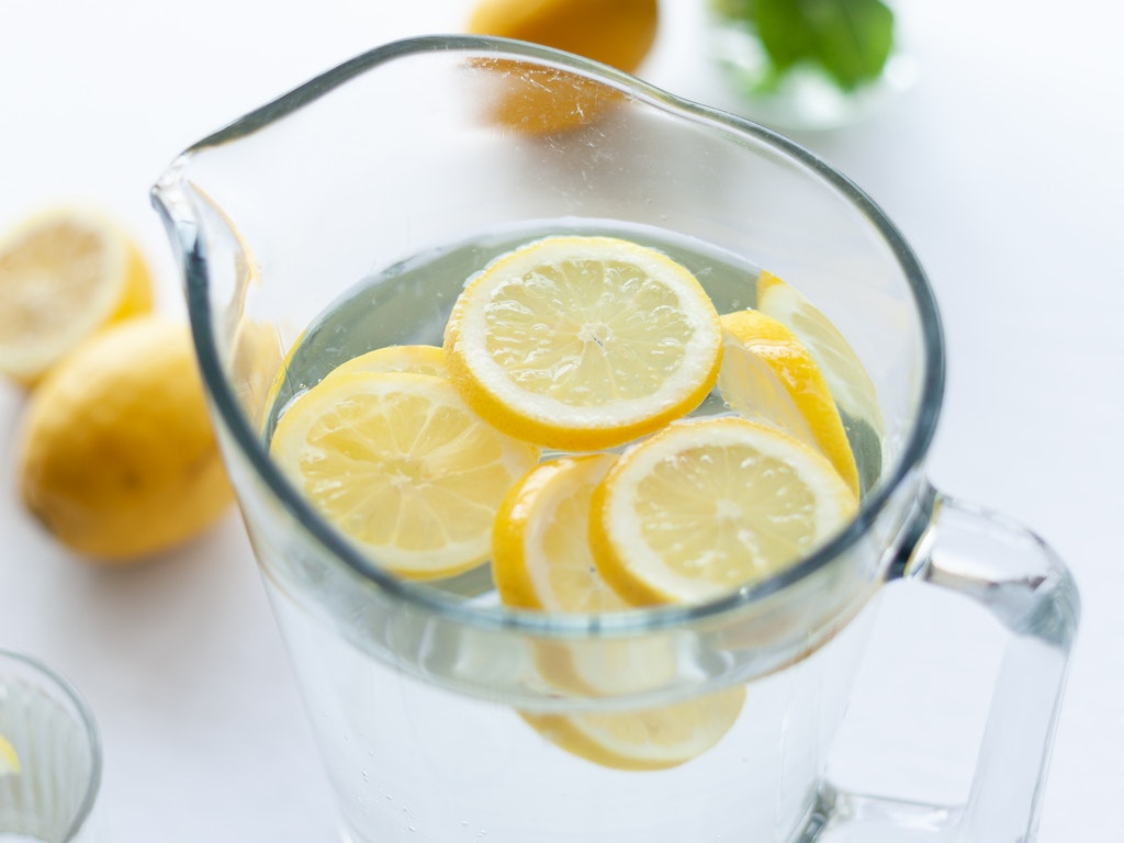 Air lemon.