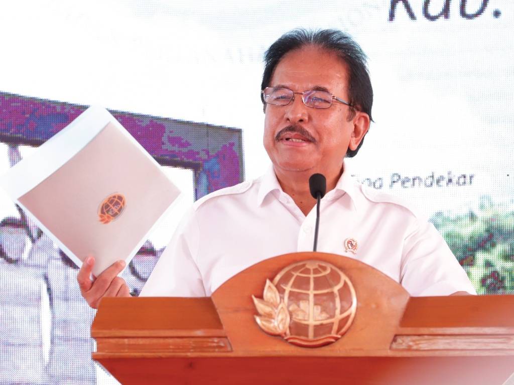 Menteri ATR BPN