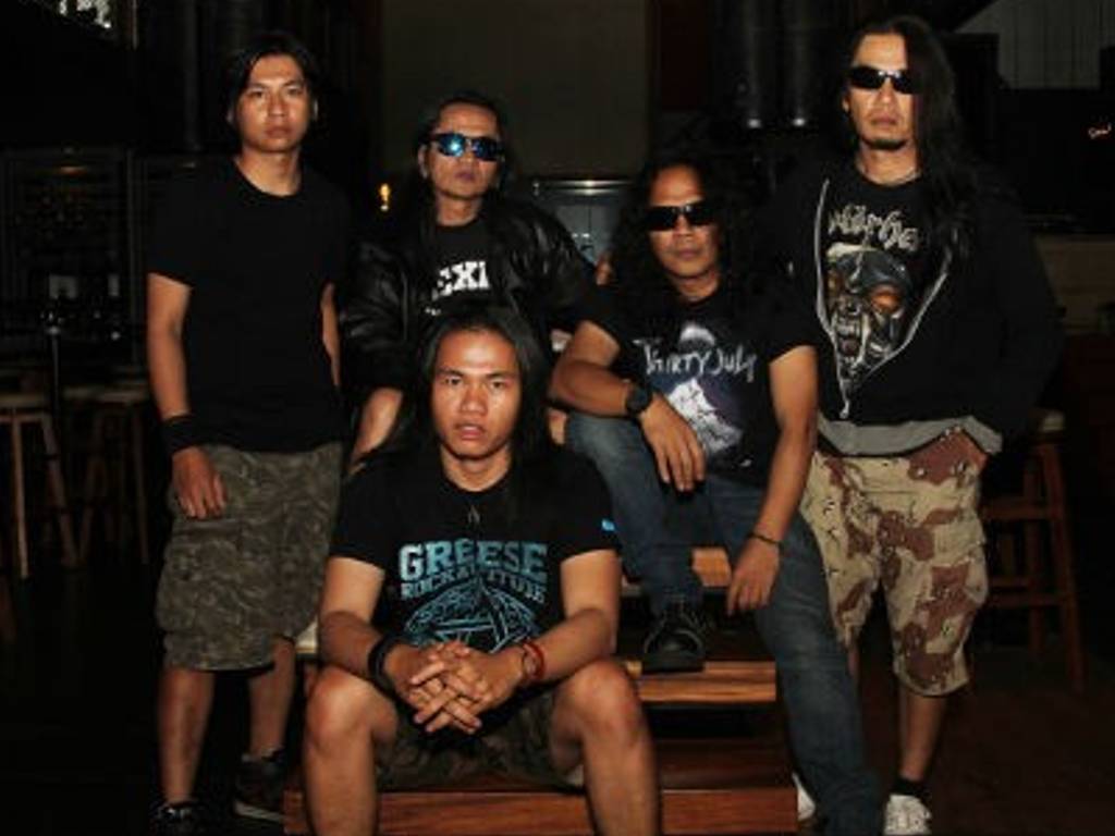 Grup band Jamrud