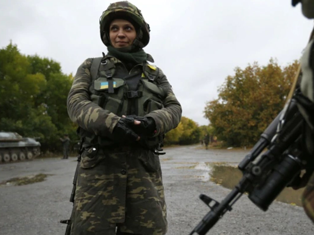 nadie prajurit ukraina