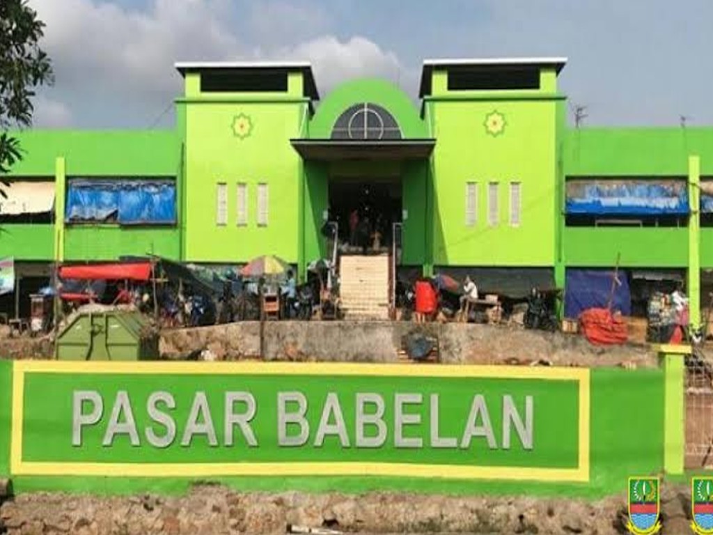 Pasar Bebalen