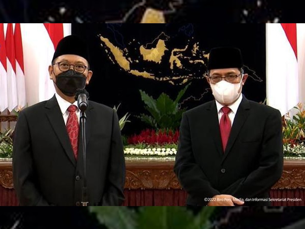 Top! Kepala Otorita Ibu Kota Negara (IKN) Gandeng KPK, Ini Tujuannya