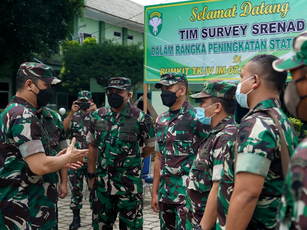 kol rionardo pengarahan