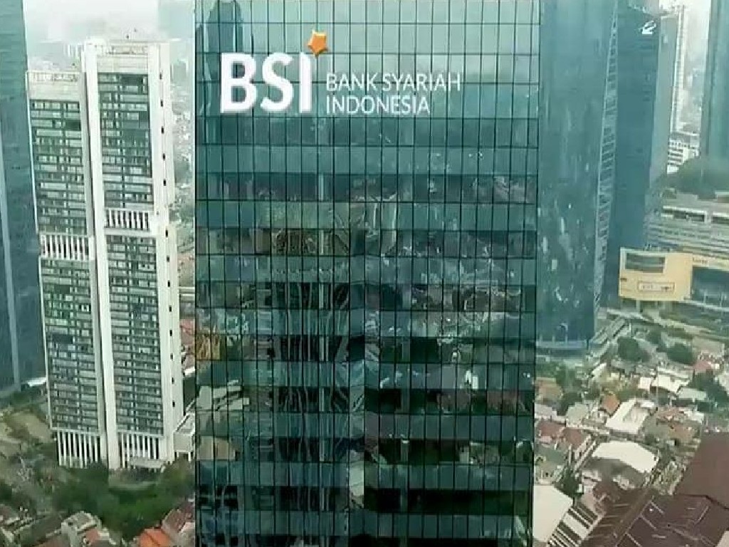 Bank Syariah Indonesia (BSI)
