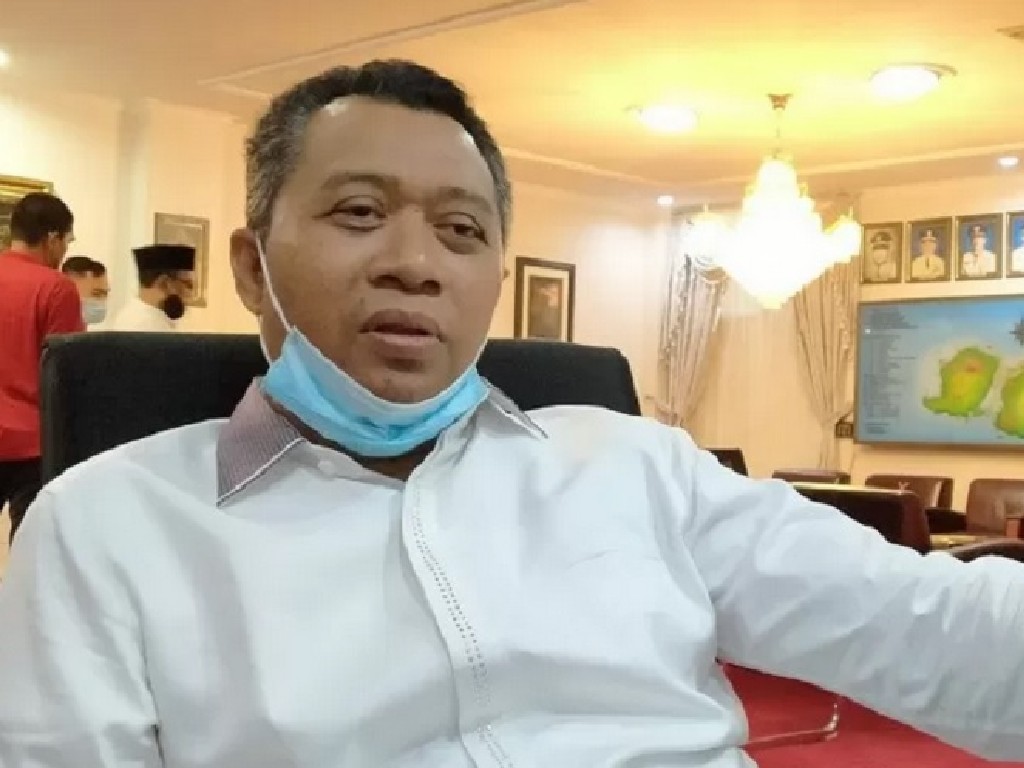 Gubernur Nusa Tenggara Barat, H Zulkieflimansyah