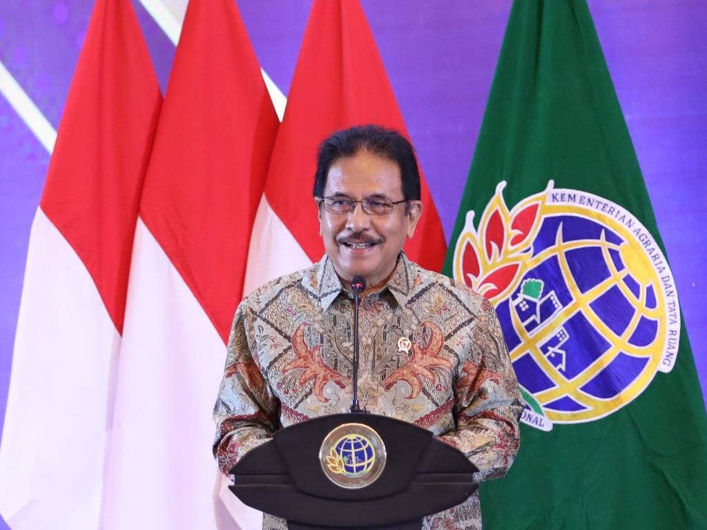 Menteri ATR BPN