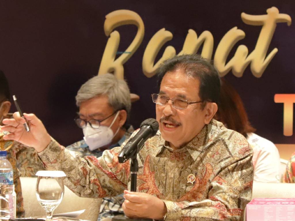 Menteri ATR BPN