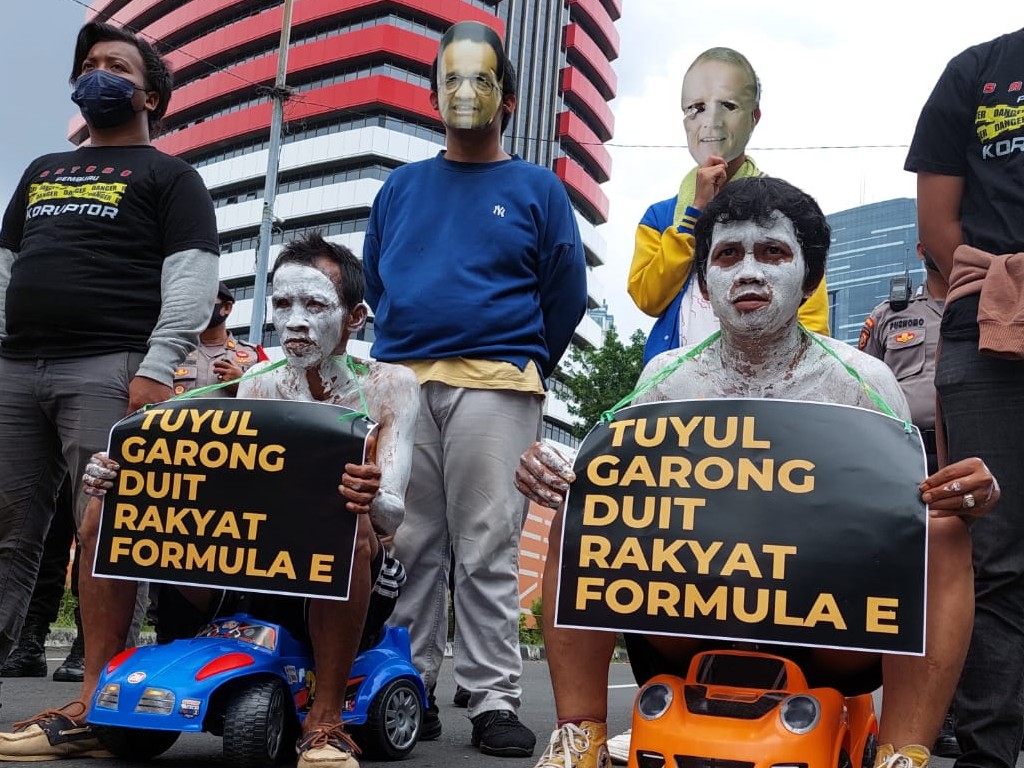 demo di kpk