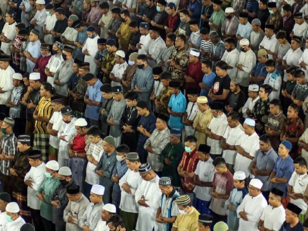 Shalat Tarawih