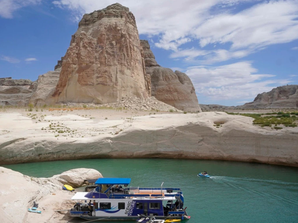 bendungan di arizona amerika