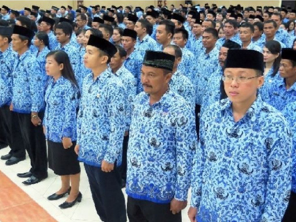 Aparatur Sipil Negara (ASN)