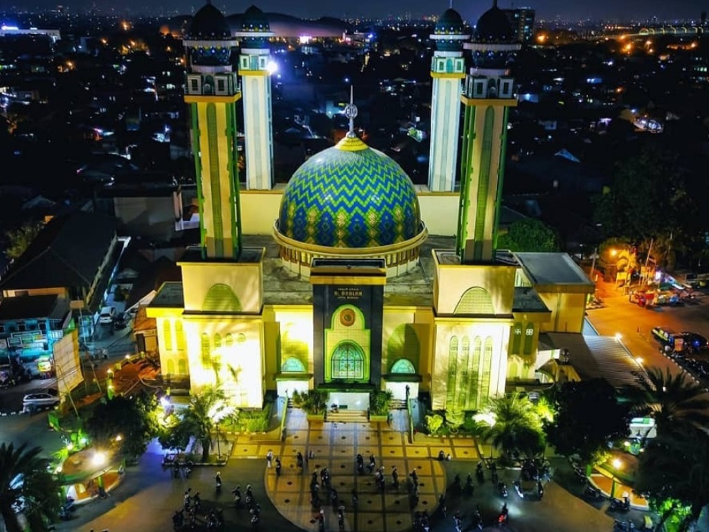 Masjid Agung Al-Barkah