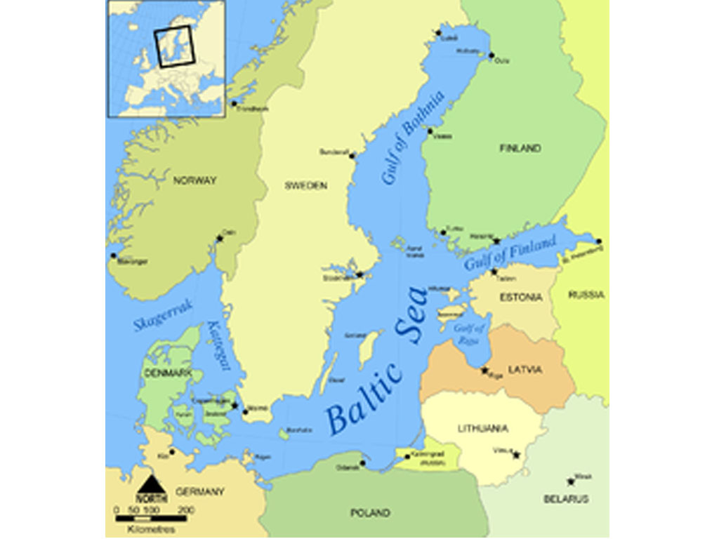 negara baltik