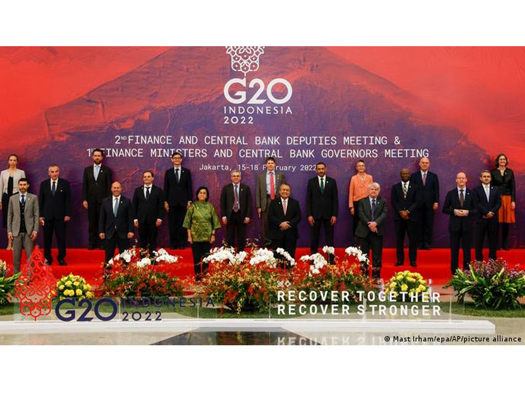 pemimpin g20