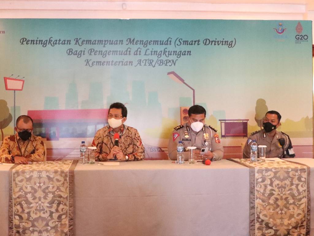 Kementerian ATR BPN