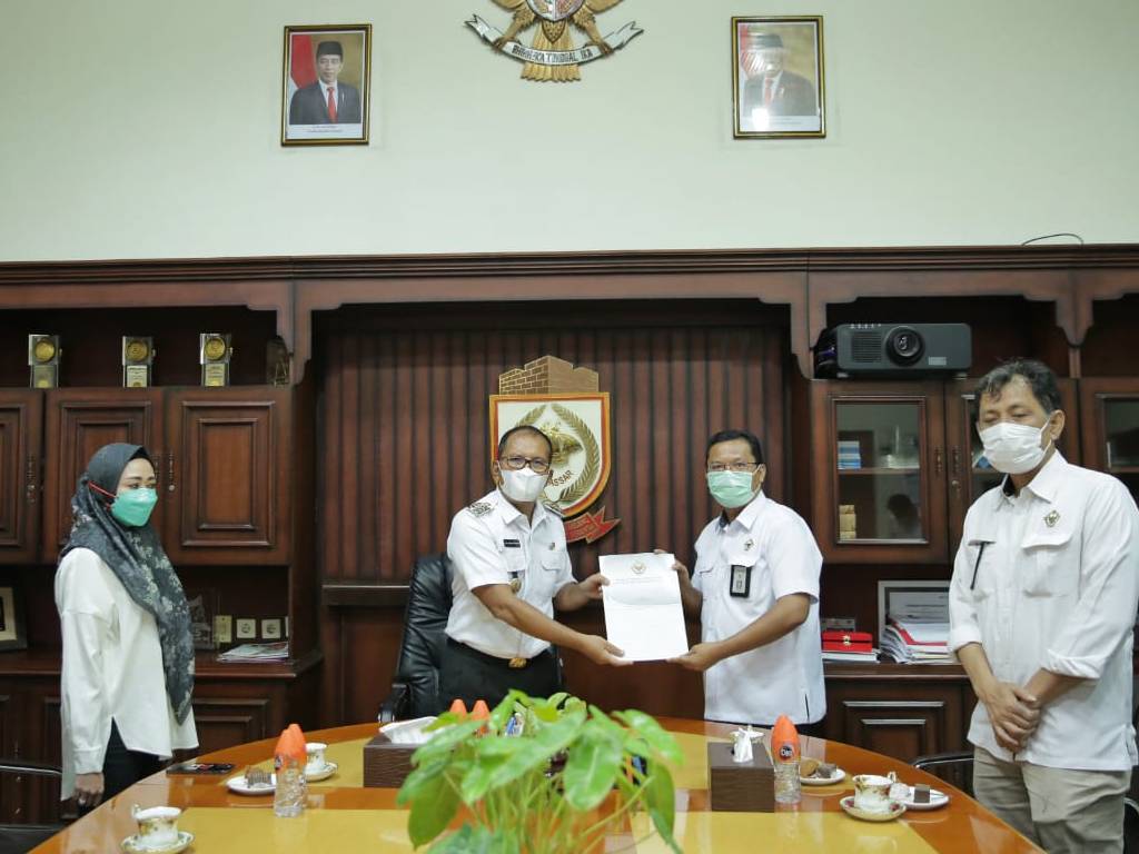 Wali Kota Makassar