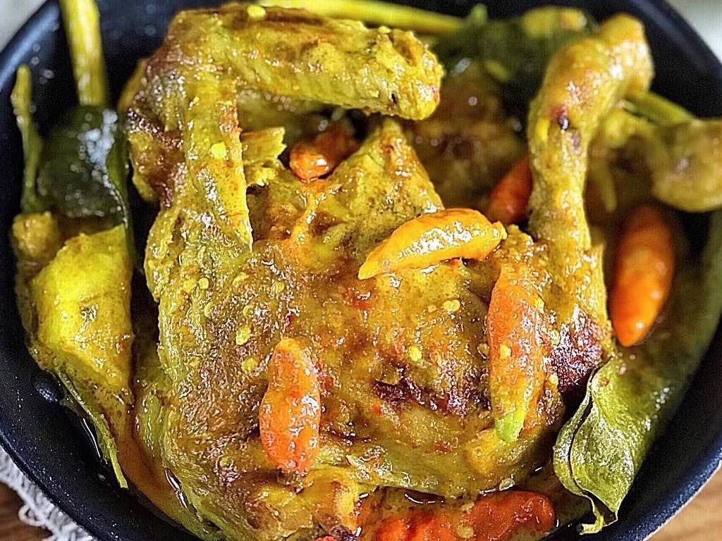 Resep Ayam Lodho