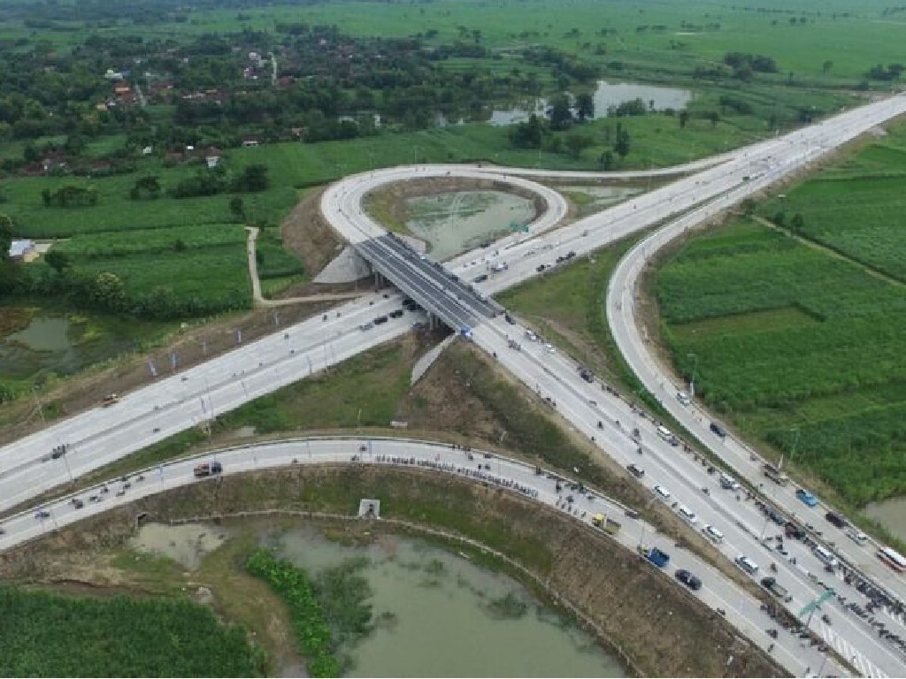 Pembangunan Tol Probolinggo-Banyuwangi