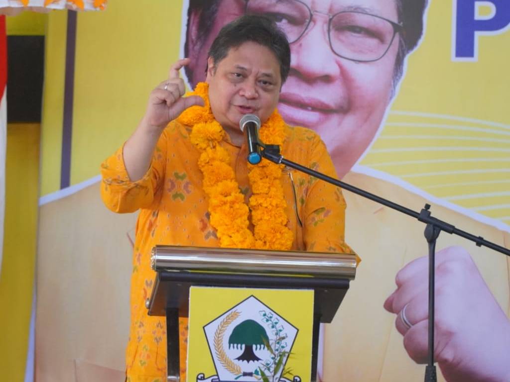 Airlangga Hartarto