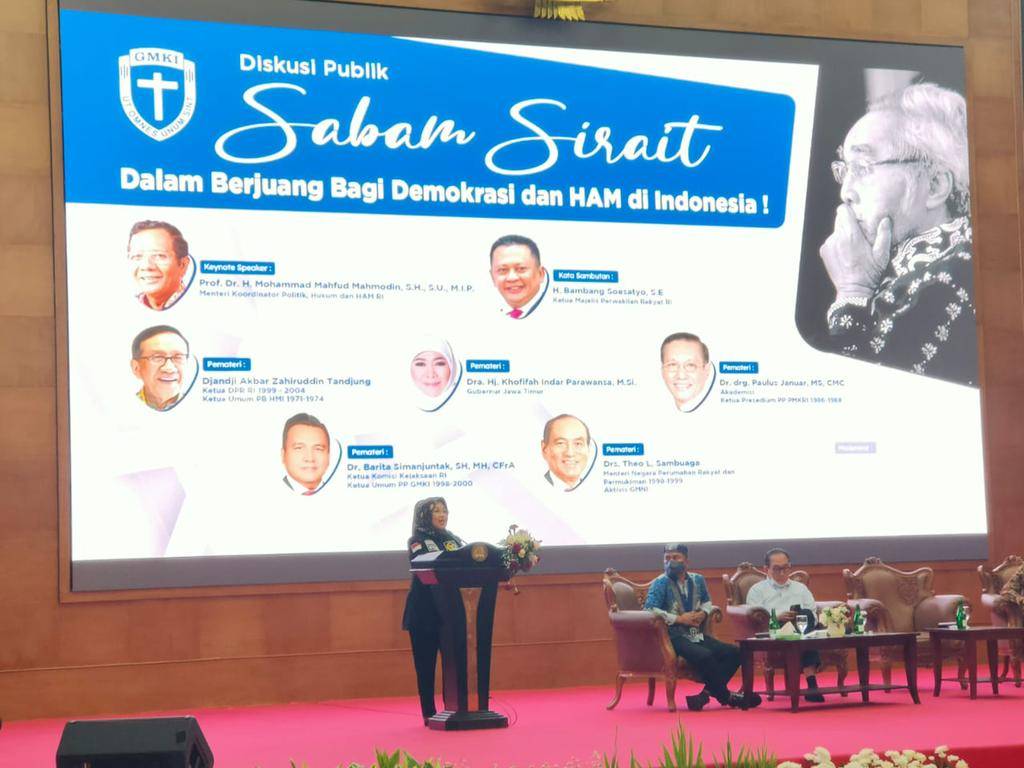 Sabam Sirait