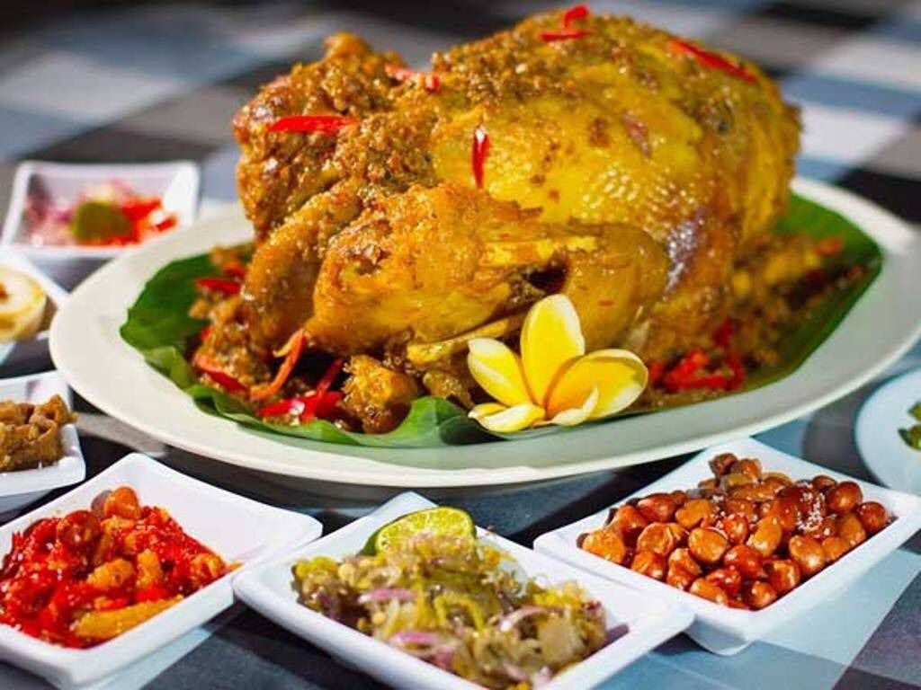 Resep Ayam Betutu