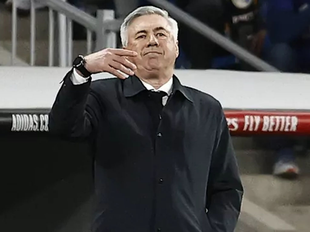 Carlo Ancelotti