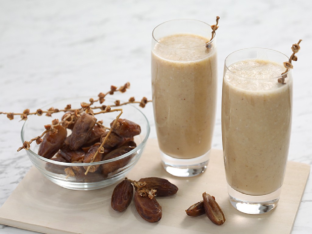 Susu Kurma