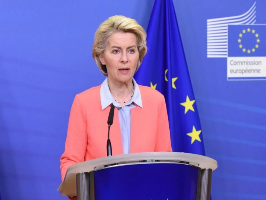 Ursula von Der Leyen