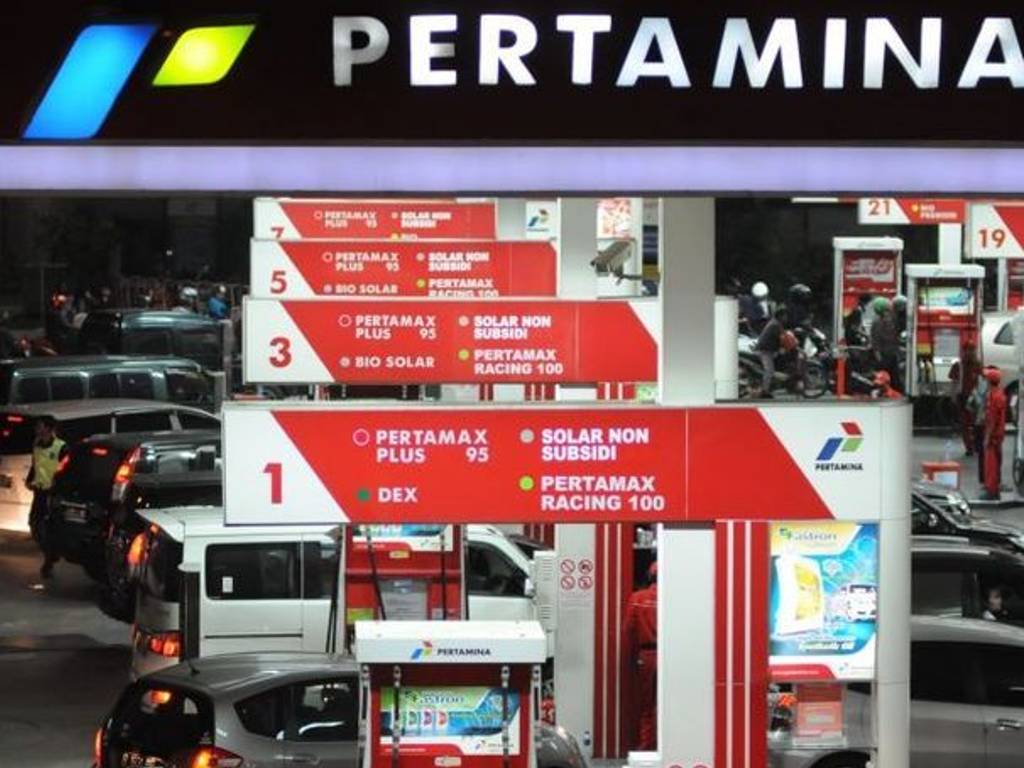 Pertamina